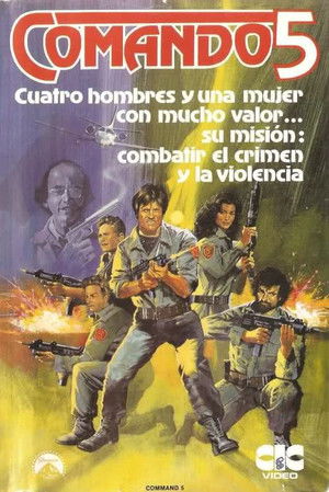 Command 5 poszter