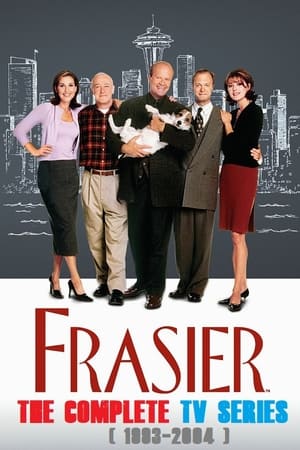 Frasier - A dumagép poszter