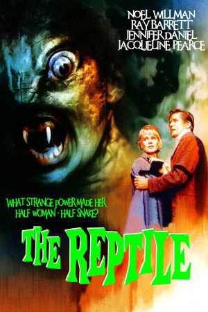 The Reptile poszter