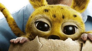 Marsupilami háttérkép
