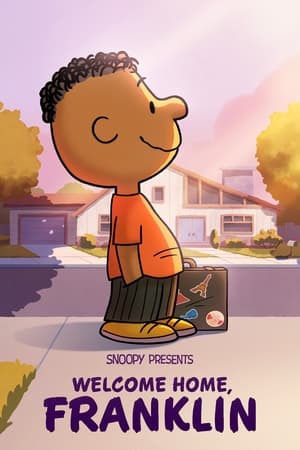 Snoopy bemutatja: Üdv itthon, Franklin poszter