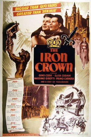 The Iron Crown poszter