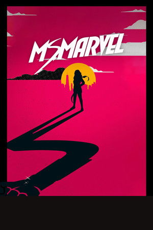 Ms. Marvel poszter