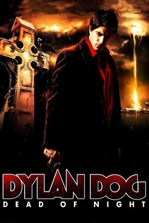 Dylan Dog: Halálos éjszaka poszter