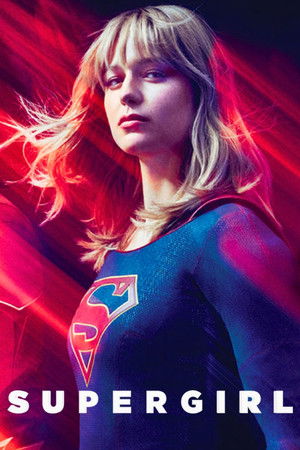 Supergirl poszter