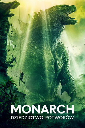 Monarch: A szörnyek hagyatéka poszter