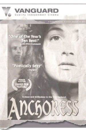 Anchoress poszter