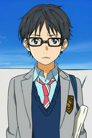 四月は君の嘘 poszter