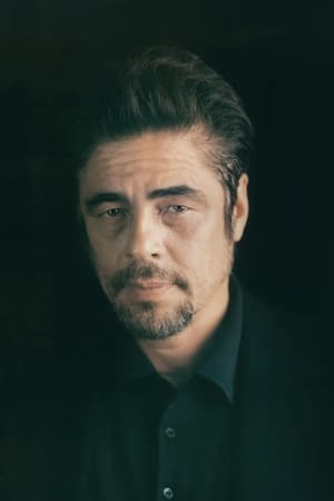 Benicio del Toro profil kép