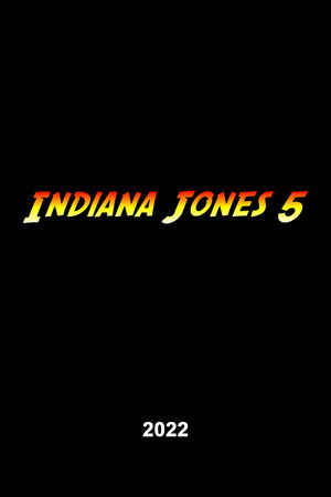 Indiana Jones és a Sors tárcsája poszter