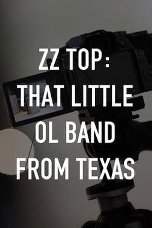 ZZ Top - Az a jó kis texasi banda poszter
