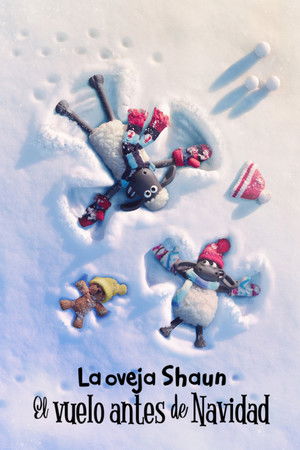 Shaun, a bárány: Kalandos karácsony poszter