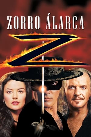 Zorro álarca