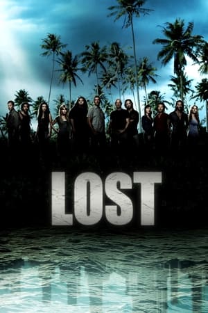 Lost - Eltűntek poszter