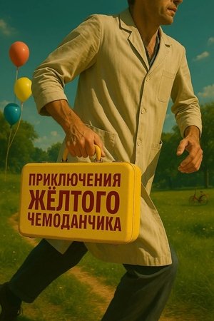 Приключения жёлтого чемоданчика
