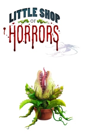 Little Shop of Horrors poszter