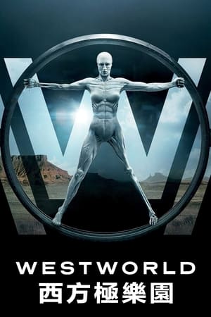 Westworld poszter