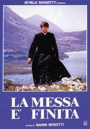The Mass Is Ended poszter