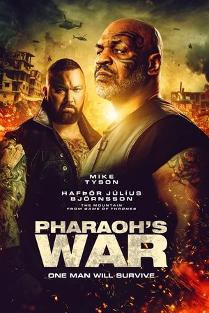 Pharaoh's War poszter