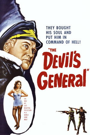 The Devil's General poszter