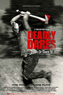 Deadly Dares: Truth or Dare Part IV poszter