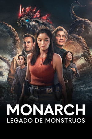 Monarch: A szörnyek hagyatéka poszter