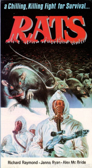 Rats: Night of Terror poszter