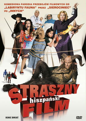Spanish Movie poszter