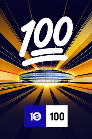 OKTAGON 100 poszter