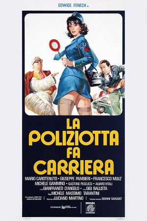 Confessions of a Lady Cop poszter