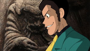 ルパン三世 生きていた魔術師 háttérkép
