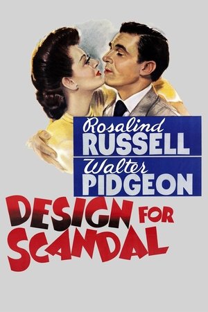 Design for Scandal poszter