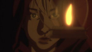 Jin-Roh: A Farkas-brigád háttérkép