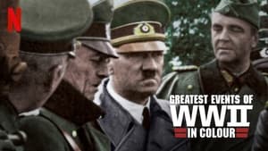 A második világháború legjelentősebb eseményei színesben kép