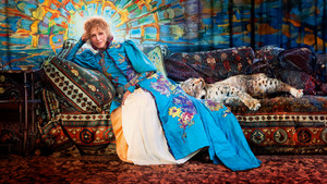 Az isteni Sarah Bernhardt háttérkép