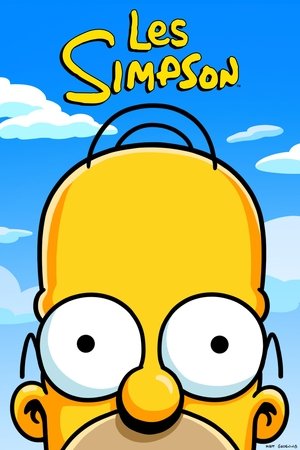 A Simpson család poszter