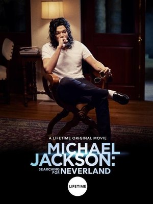 Michael Jackson: Az örökkévalóság nyomában poszter