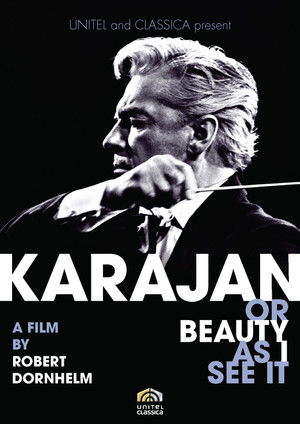Karajan: Beauty As I See It poszter