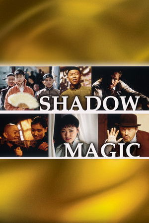 Shadow Magic poszter