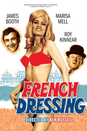 French Dressing poszter