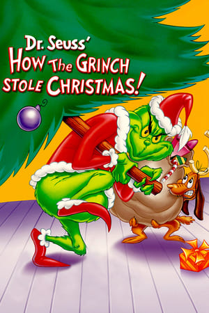 How the Grinch Stole Christmas! poszter