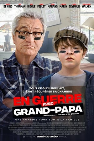 Nagypapa hadművelet poszter