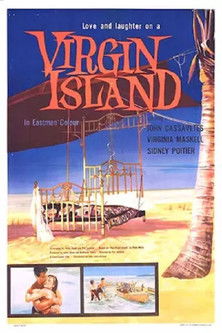 Virgin Island poszter
