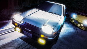 Initial D Legend 1: Awakening háttérkép