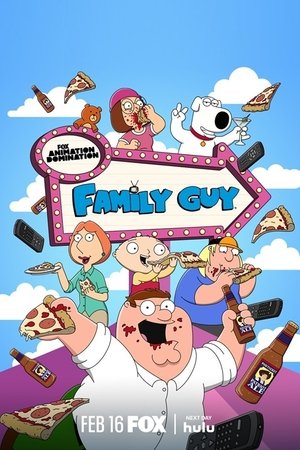 Family Guy poszter