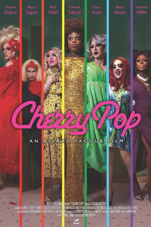 Cherry Pop poszter
