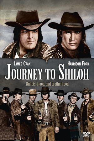 Journey to Shiloh poszter