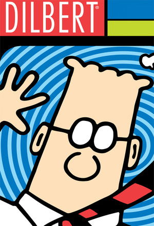 Dilbert poszter