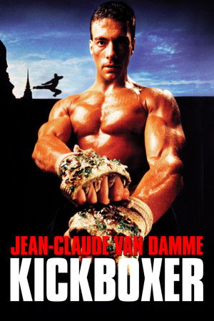 Kickboxer poszter