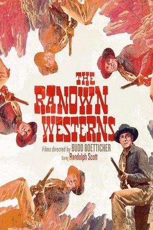 The Ranown Cycle Westerns filmek